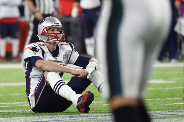 Illustration for article titled Why Your Team Sucks 2018: New England Patriots
